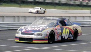 Greg Sacks at the 1997 Pocono 500