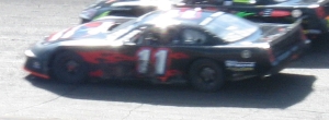 Tim Sargent at Rockford Speedway