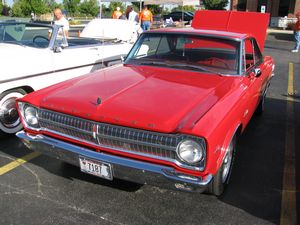 1965 Plymouth Satellite