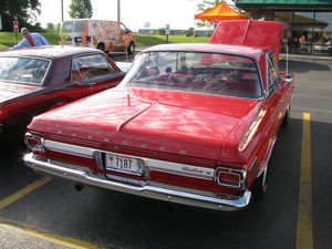 1965 Plymouth Satellite