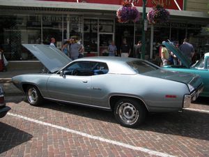 1971 Plymouth Satellite Sebring