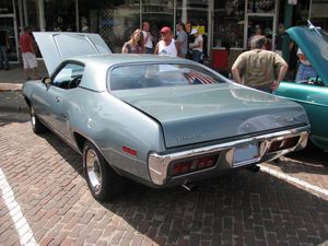 1971 Plymouth Satellite Sebring