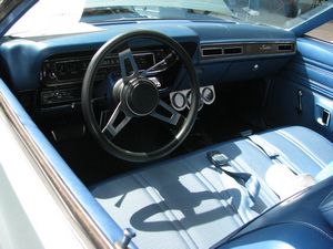 1971 Plymouth Satellite Sebring