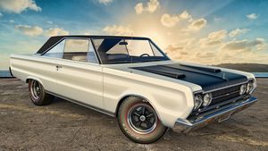 1967 Plymouth Satellite