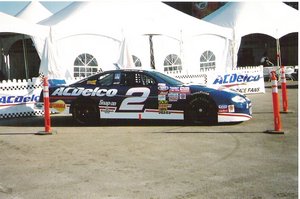 Johnny Sauter 2002