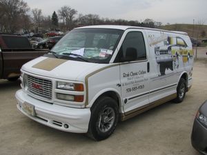 GMC Savana Hurst/Olds