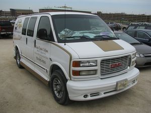 GMC Savana Hurst/Olds