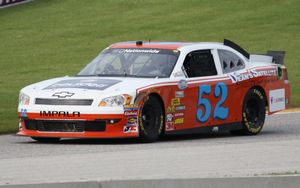 Tim Schendel at the 2011 Bucyrus 200