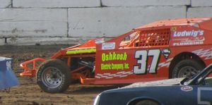 John Schultz 2009 Wilmot Raceway