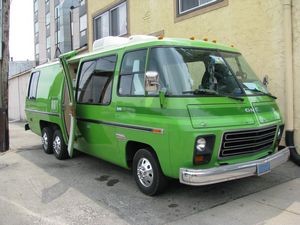 1973 GMC Sequoia 260