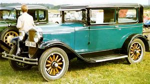 1928 Pontiac Series 6-28 8240