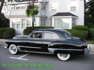 1949 Cadillac Series 62