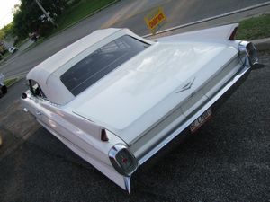 1962 Cadillac Series 62 Convertible