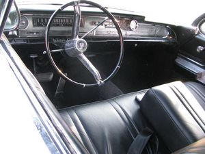 1962 Cadillac Series 62 Convertible