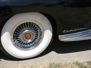 1947 Cadillac Series 75 Limousine