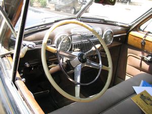 1947 Cadillac Series 75 Limousine