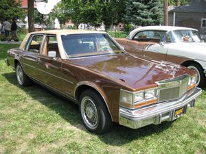 Cadillac Seville