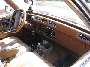 Cadillac Seville