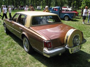 Cadillac Seville