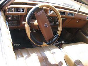 Cadillac Seville