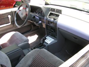 Dodge Shadow ES