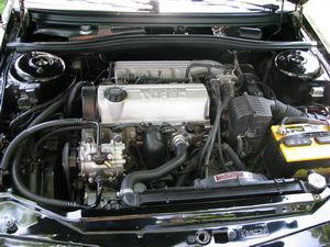 Dodge Shadow ES