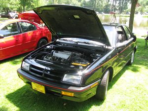 Dodge Shadow ES