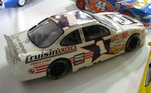 Morgan Shepherd 1997 Cruisin' America Car Model