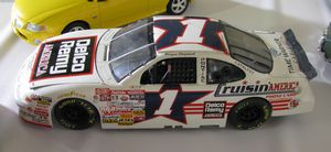 Morgan Shepherd 1997 Cruisin' America Car Model