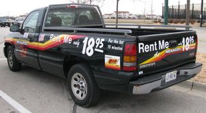 GMC Sierra Menards