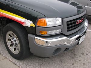 GMC Sierra Menards