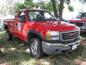 Village of Round Lake GMC Sierra 2500HD