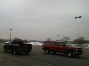 Chevrolet Silverados