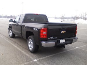 Chevrolet Silverado