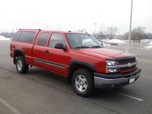 Chevrolet Silverado