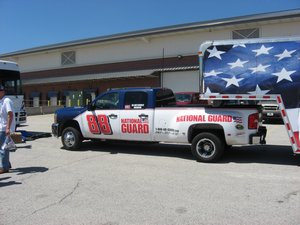 Dale Earnhardt Jr. Chevrolet Silverado