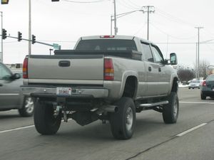 Chevrolet Silverado DuraMax