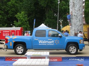 Walmart Chevrolet Silverado