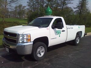 Green Drop Chevrolet Silverado 2500HD