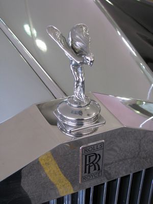 1958 Rolls Royce Silver Cloud