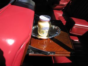 1967 Rolls Royce Silver Shadow with Chevrolet V8 Engine