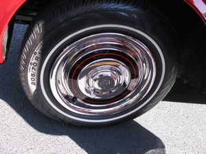 1967 Rolls Royce Silver Shadow with Chevrolet V8 Engine