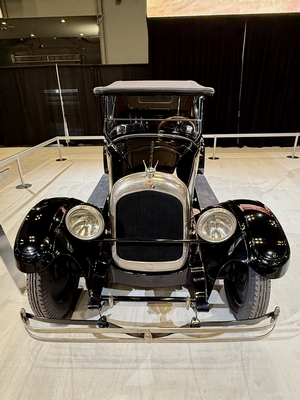 1924 Chrysler Six Model B-70