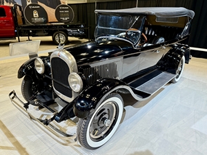 1924 Chrysler Six Model B-70