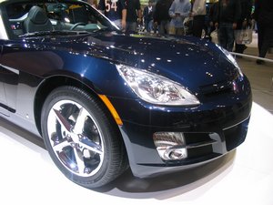 2007 Saturn Sky