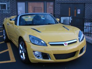 Saturn Sky