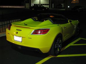 Saturn Sky