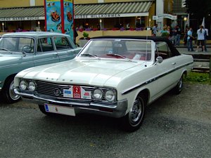 1963 Buick Skylark