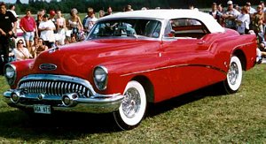 1953 Buick Skylark