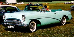 1954 Buick Skylark